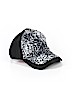 Unbranded Print Black Baseball Cap One size - photo 1