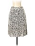 Yves Saint Laurent 100% Silk Ivory Silk Skirt Size EU (FR) 36 / US 4 - photo 1