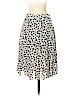 Yves Saint Laurent 100% Silk Ivory Silk Skirt Size EU (FR) 36 / US 4 - photo 2