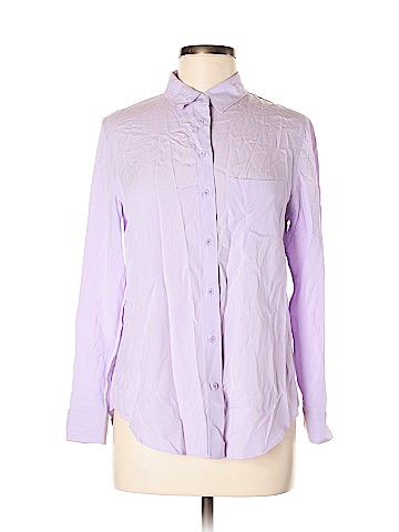 Banana Republic Long Sleeve Blouse (view 1)