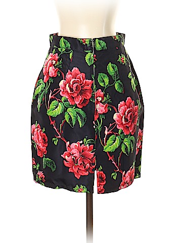 Miu Miu Silk Skirt (view 2)