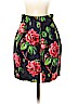 Miu Miu 100% Silk Black Silk Skirt Size EU (IT) 40 / US 4 - photo 2