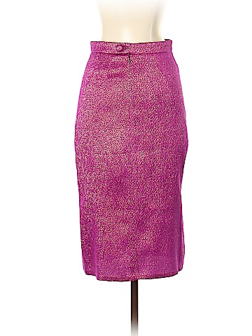 Balenciaga Silk Skirt (view 2)