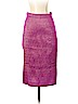 Balenciaga Pink Silk Skirt Size EU (IT) 38 / US 2 - photo 1
