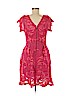 Baraschi Pink Casual Dress Size 10 - photo 2