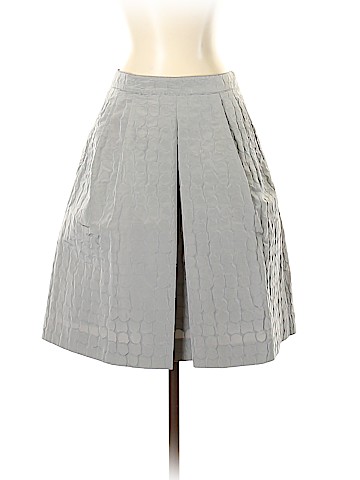 Prada Silk Skirt (view 1)