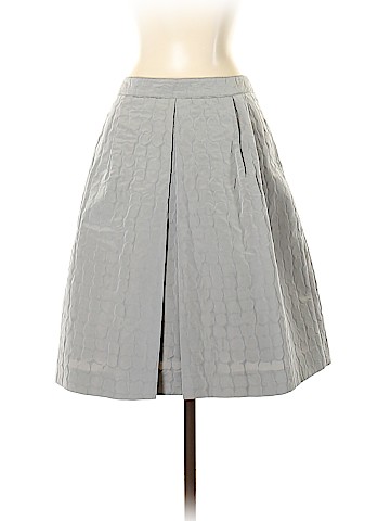 Prada Silk Skirt (view 2)