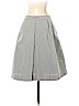 Prada Gray Silk Skirt Size EU (IT) 42 / US 6 - photo 2