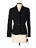 Kasper 100% Polyester Black Blazer Size 2 (petite) - photo 1