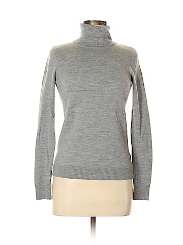 Ellen Tracy Wool Pullover Sweater (view 1)