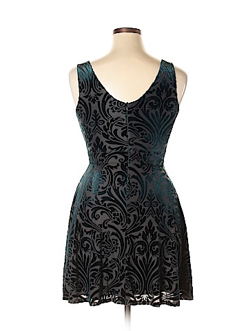 Aqua Casual Dress (view 2)