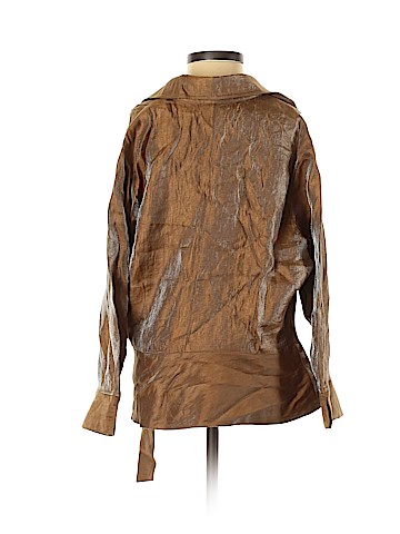 Coldwater Creek Long Sleeve Blouse (view 2)