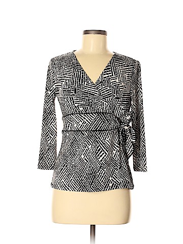 Ann Taylor 3/4 Sleeve Blouse (view 1)