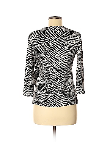 Ann Taylor 3/4 Sleeve Blouse (view 2)