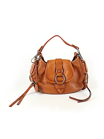 Calvin Klein Leather Shoulder Bag (view 1)