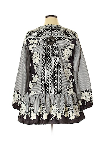 Zaful Long Sleeve Blouse (view 2)