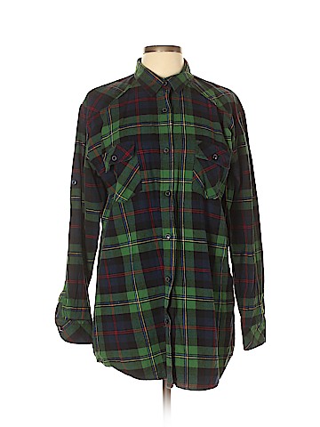 Assorted Brands Long Sleeve Button-Down Shirt (view 1)