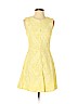H&M Yellow Casual Dress Size 6 - photo 1