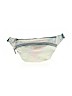 Unbranded 100% Vinyl Silver Belt Bag One size - photo 1
