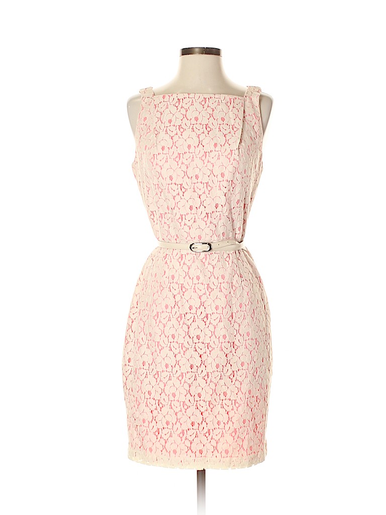 Single Dress Pink Casual Dress Size 4 - photo 1