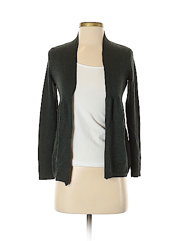Eileen Fisher Wool Cardigan (view 1)