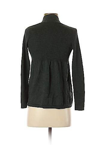 Eileen Fisher Wool Cardigan (view 2)