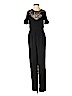 TOBI 100% Polyester Black Jumpsuit Size XS - photo 1