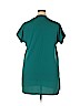 FELICITY & COCO Teal Casual Dress Size XL - photo 2
