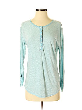 Michael Stars Long Sleeve Henley