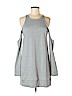 TOBI Gray Casual Dress Size S - photo 1