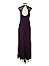 Xscape Purple Cocktail Dress Size 6 - photo 2