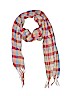 Unbranded Stripes Red Scarf One size - photo 1
