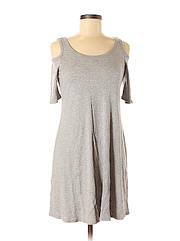 Aqua Casual Dress (view 1)