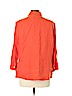 Talbots Orange Long Sleeve Button-Down Shirt Size XL - photo 2