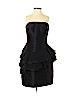 Jason Wu Black Cocktail Dress Size 4 - photo 1