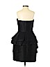 Jason Wu Black Cocktail Dress Size 4 - photo 2