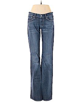 7 For All Mankind Size 28 waist