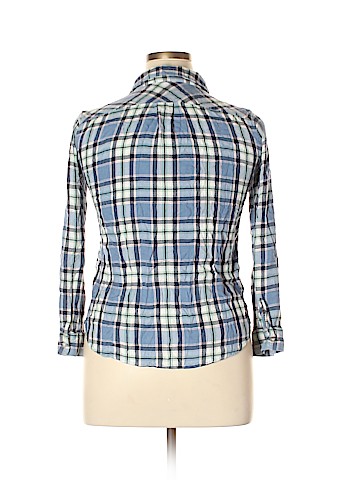 Eddie Bauer Long Sleeve Button-Down Shirt (view 2)