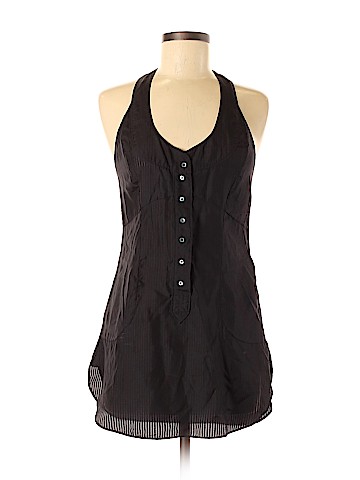 Balenciaga Sleeveless Silk Top (view 1)