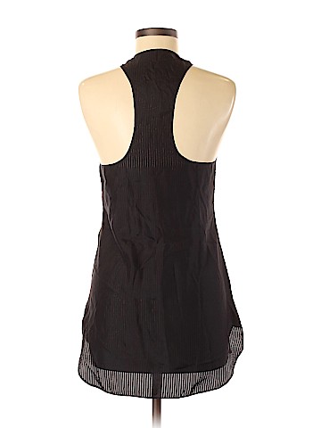 Balenciaga Sleeveless Silk Top (view 2)