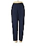 St. John Blue Casual Pants Size M - photo 1