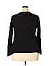 Unbranded Black Long Sleeve Top Size XL - photo 2