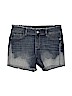 DL1961 Blue Denim Shorts Size 26 waist - photo 1