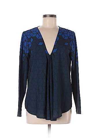 Hutch Long Sleeve Blouse (view 1)