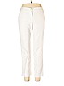 Donna Ricco White Khakis Size 14 - photo 1
