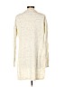 Intermix White Pullover Sweater Size P (petite) - photo 2