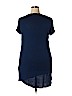Cynthia Rowley TJX Blue Casual Dress Size XL - photo 2