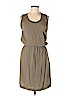 Forever 21 100% Rayon Green Casual Dress Size M - photo 1