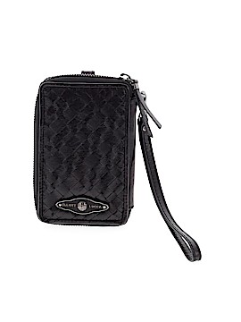 Elliott Lucca Leather Wristlet