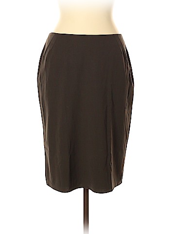 Armani Collezioni Casual Skirt (view 1)
